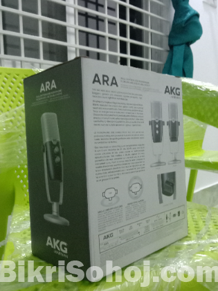 AKG HARMAN Microphone